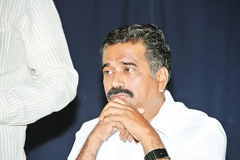 ex minister haratalu halappa