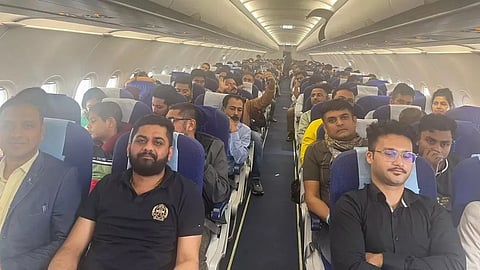 flight