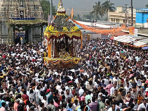 gaati gaati