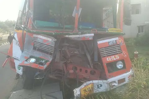 gas tanker