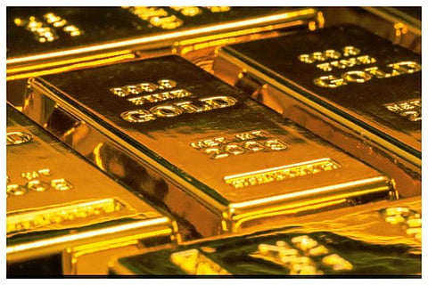 gold