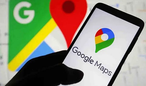 google maps