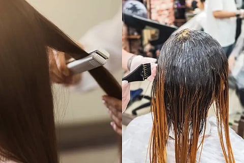hair