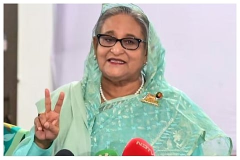 hasina