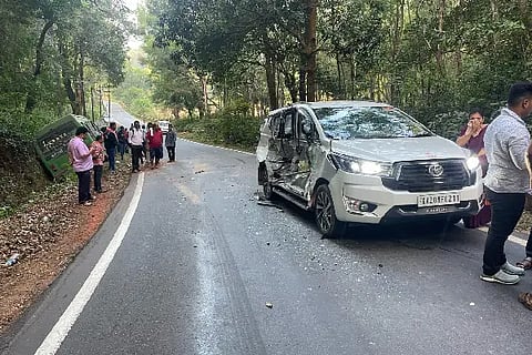 hebri accident