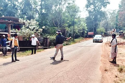 highway survey