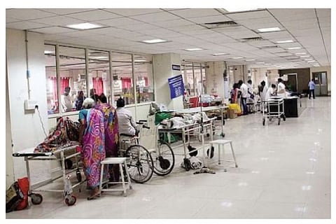 hospital
