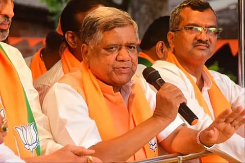 jagadish Shettar