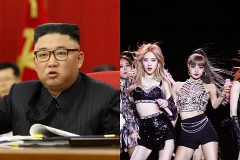 k pop