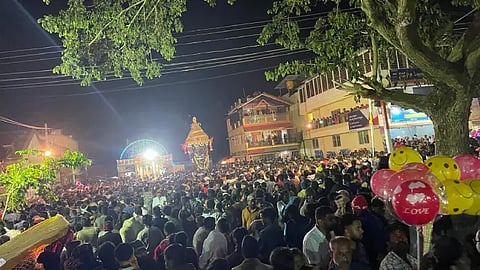 kadur rathostava