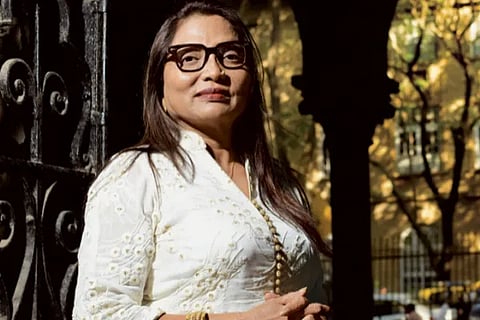 kalpana saroj