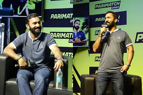 karthik web