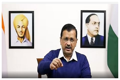 kejri