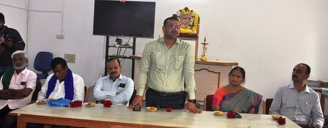 kuvempu birthday mandya