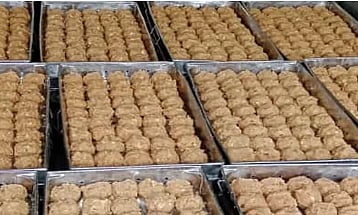 Tirupati Laddu Row
