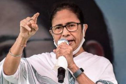 Mamata Banerjee