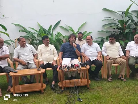 madhu bangarappa