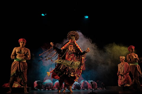 mahamayi