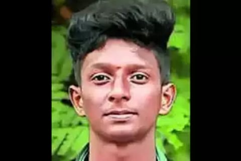 men dead