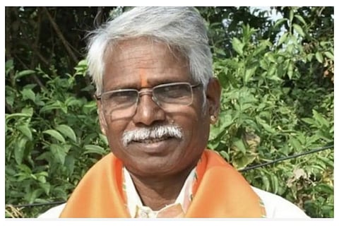 minister