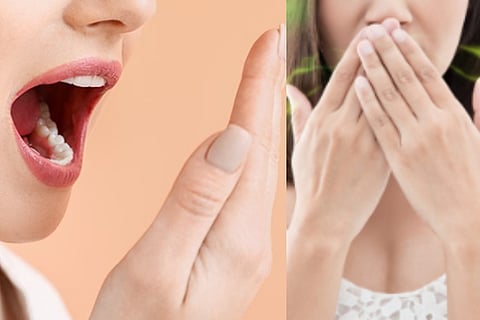 mouth