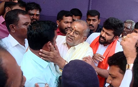 mp prathap sihma
