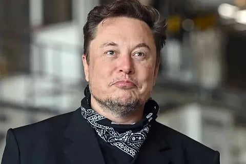 musk new