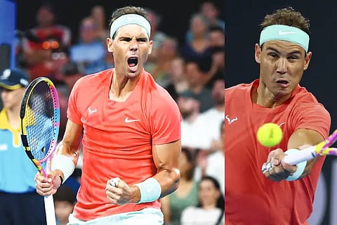 nadal web