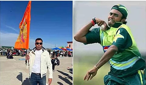 pak cricketer