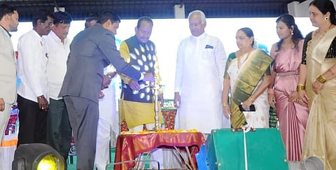 patriswamy school