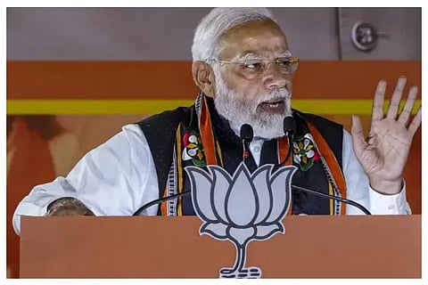 pm modi
