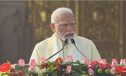 pm modi