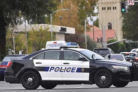 u s police