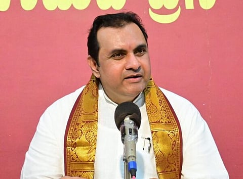 pramod madhwaraj