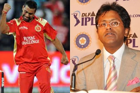 praveen and lalith