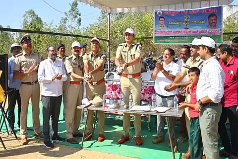 ragigudda cricket cup