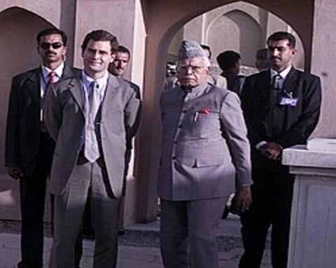 rahul