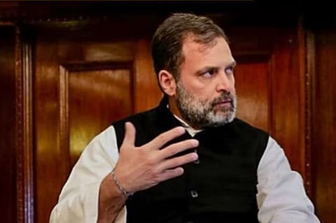 rahul