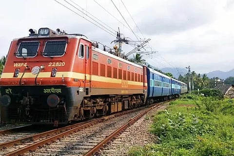 railway