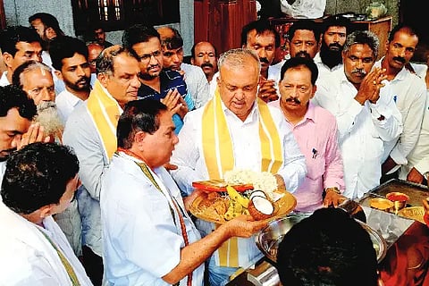 ramalinga reddy