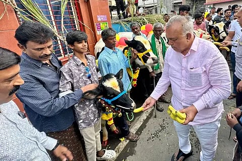 ramalinga reddy