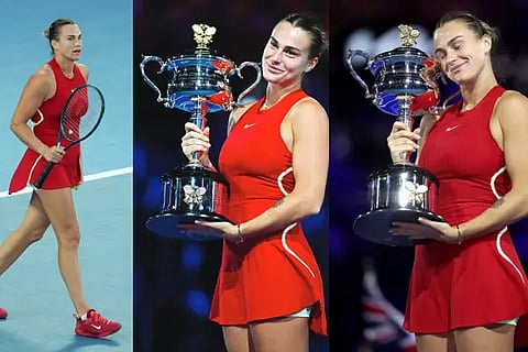 sabalenka web