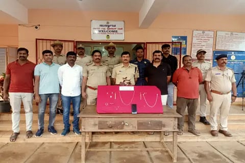 sagara rural theft case