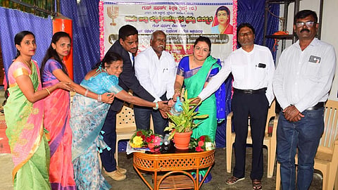 savitribai phule jayanti mandya