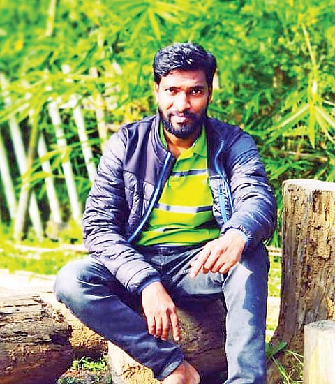 shantharaju