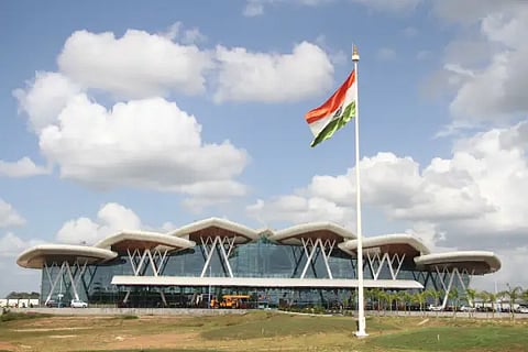 shimogga airport