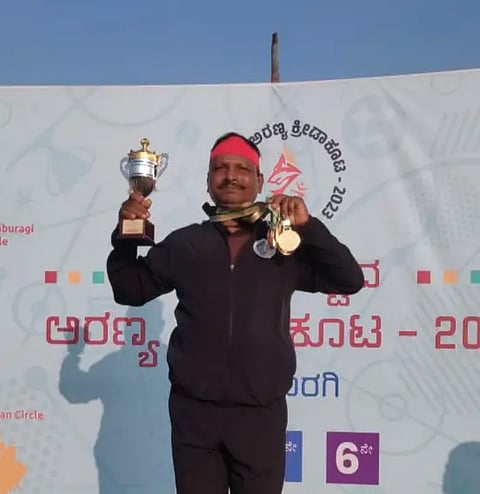 shivanna gouda YLP