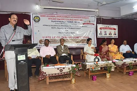 sjmv debate