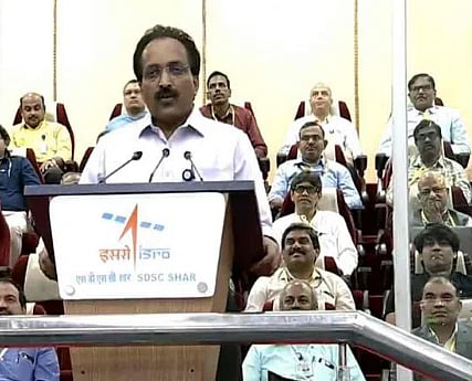 somanatha isro