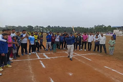 srirama ayodya cricket turnament